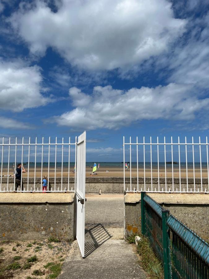 Sunny Apt On D-Day Beach With Parking Saint-Come-de-Fresne Luaran gambar