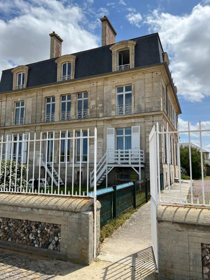 Sunny Apt On D-Day Beach With Parking Saint-Come-de-Fresne Luaran gambar